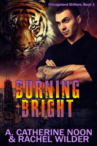 Burning Bright cover