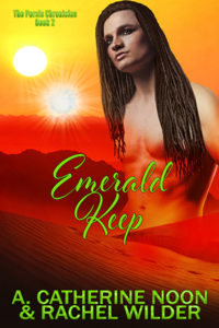 Emerald Keep cover