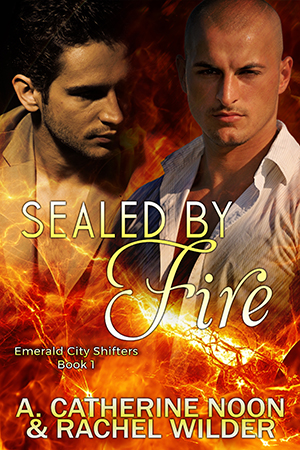 Sealed By Fire cover