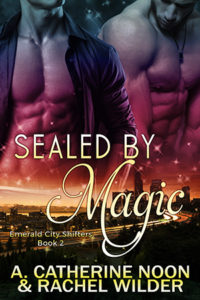 Sealed By Magic cover