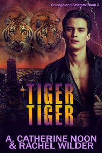 Tiger Tiger cover