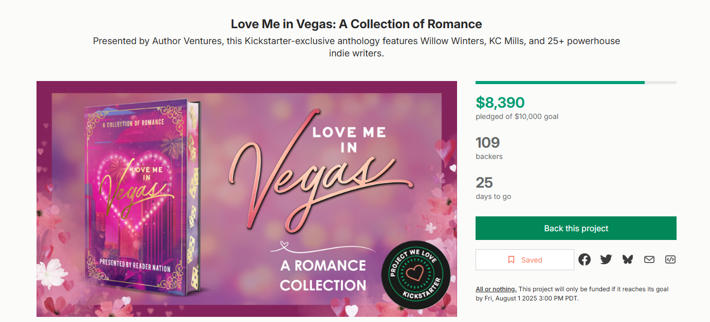 84% of the Way There!