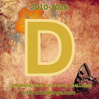 D Is For… Divination