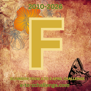 F Is For… Fledglings!