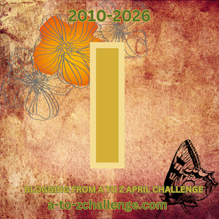 I Is For… Invocation!