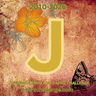 J Is For… Joining!