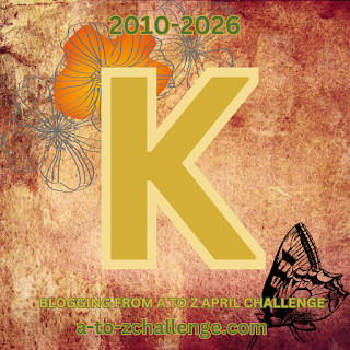 K Is For… Kinship!