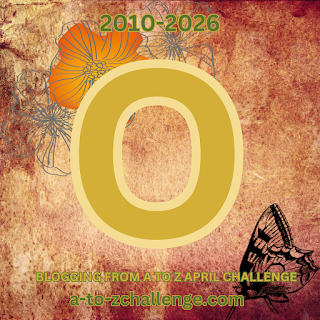 O Is For… Origins!