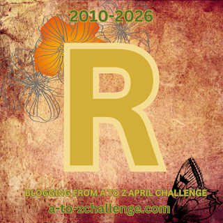 R Is For… Rituals!