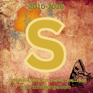 S Is For… Sanctuary!