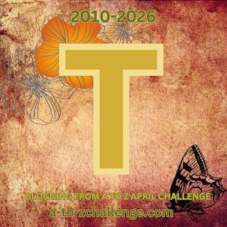 T Is For… Territories!