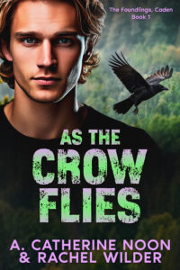 Book Cover: As the Crow Flies