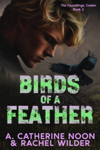 Book Cover: Birds of a Feather