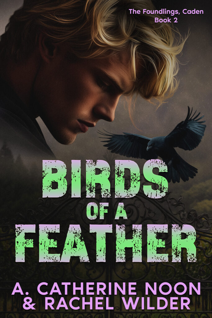 Book Cover: Birds of a Feather